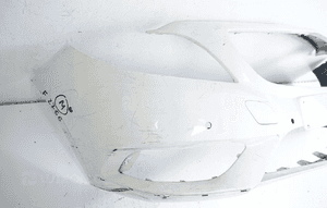Mercedes b-klasa W246 2011-2014 zderzak przód przedni A2468850525 2