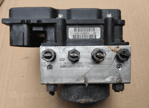 POMPA HAMULCOWA ABS FIAT 500 0265232846 51884549 2