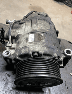 MERCEDES  sprężarka klimatyzacji   7/8 pk 3