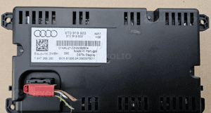 Audi A4 B8 wyświetlacz monitor 8T0919603 2