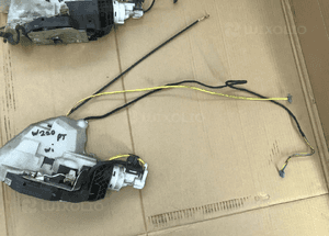 Zamek drzwi prawy lewy tył Mercedes S Klasa W220 98-05r 2207300435 5