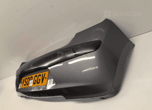 Zderzak tył tylny do hyundai I10 hb szary grafitowy 2