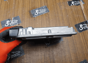 Komputer 03G906016JE 0281012726 Moduł Sterownik Silnika Silnik 2.0 TDI Diesel Audi A4 B7 VW 5