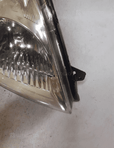 Przod przednia lampa  prawa suzuki swift MK6 4