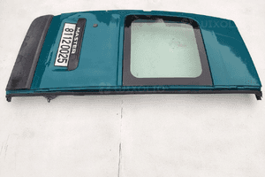 Drzwi lewe lewy tył tylne szyba renault master iii opel movano b 2010-2019 9