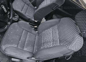 Audi A3  8L  fotel przód przedni prawy lewy 3D 3
