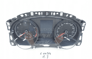 Licznik zegary vw sportsvan 517 27504KM 517920740D 1