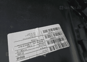 TAPICERKA DRZWI BMW X5 G05 PRAWY PRZÓD 2