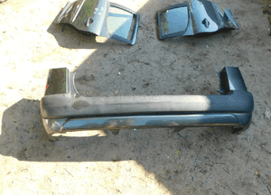 peugeot 207sw zderzak kolor E2Q nr 32175 WYSYŁKA 1