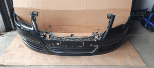 Zderzak przód przedni kompletny PDC Spryski Xenon VW Passat B6 LC9X 1