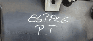 Boczek tapicerka prawy tył roleta Renault Espace IV 8200156151 8