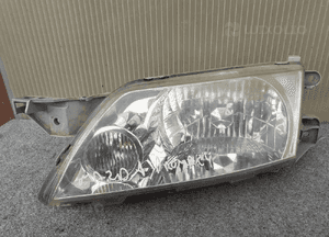 Lampa przód przednia lewa mazda premacy oryginał wysyłka! 1