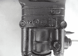 PRZEKŁADNIA KIEROWNICZA NISSAN TERRANO II R20 4