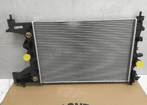 Opel astra j chevrolet cruze chłodnica wody układ chłodzenia silnika nowa 4