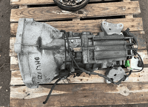 Bmw F20 F30 F34 F36 2.0D N47 skrzynia GS6-17DG bdb stan 13