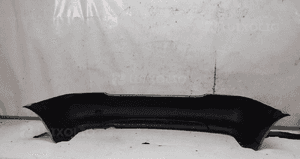 Zderzak tył tylny do nissan almera N16 B22G błękitny 4