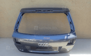 Klapa tył pokrywa audi A3 8P4 sportback 2004-2012R 1