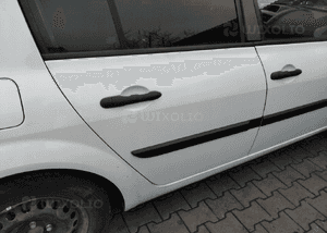 Renault Megane II drzwi tyl tylne prawe  DV369 1