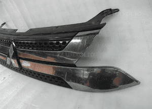 Mitsubishi outlander 3 iii lift 2018- grill oryginał 7450B299 7450B304 cały 3