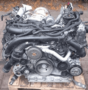 Audi A4 A5 S5 Q5 SQ5 cwg cwgd silnik kompletny 2