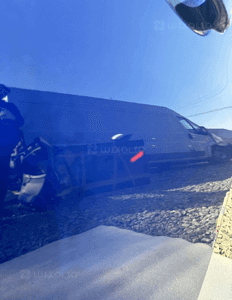 Drzwi lewy tyl tylne kpl peugeot 308 ii 2 T9 eegd 12