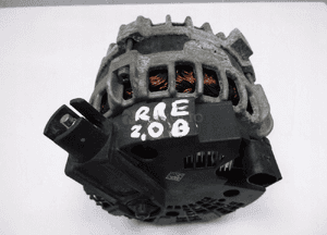 LR DISCOVERY SPORT L550 2.0 BENZYN ALTERNATOR 230A 4
