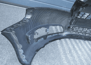 Zderzak przedni przód audi A3 lift 8P0 8P0807437H 2008-2012 20