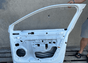 Drzwi przod przednie prawe renault clio v 5 2019- bardzo ladne 5