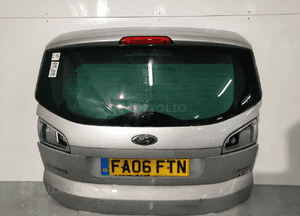 Klapa tył tylna bagażnika do ford  s max srebrny 58 1