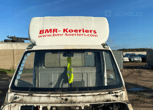 Kabina karoseria buda owiewka iveco daily 3 iii fl 50C18 7