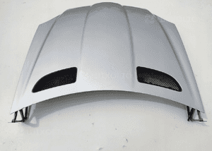 Maska pokrywa silnika mercedes slk ii R171 W171 2004-2011 7