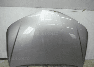 Toyota corolla E21 sedan maska pokrywa silnika 1