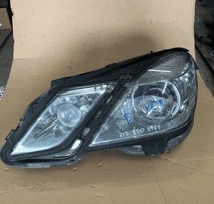 MERCEDES E 212  lampa lewa xenon skrętna 2128205761 full 1