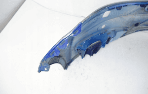 Ford focus iii MK3 lift 2014- zderzak przód przedni F1EB-17757-A 6