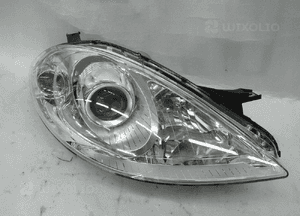 Mercedes a klasa 169 bdb lift lampa przednia prawa 2