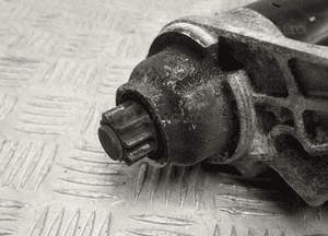 Rozrusznik fabia i polo iv 1.4 16V 021911023G 2