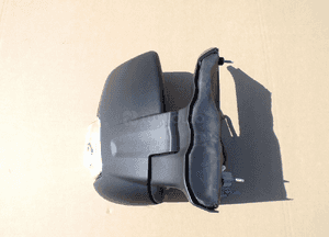 Lusterko prawe ford transit MK8 lift KK31-17682-EA5JA6 nowe oryginał 2