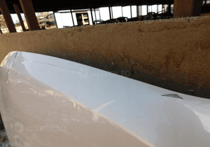 Maska pokrywa silnika chevrolet captiva lift 2010- 3
