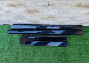 Listwy drzwi bmw X3 G01 X4 G02 m pakiet 8