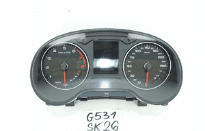 Audi Q2 81A 2016- licznik zegary 81A920750J 1