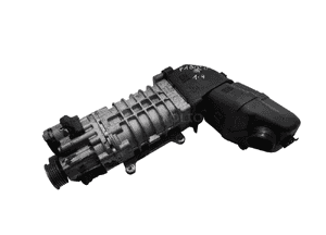 Kompresor spężarka skoda fabia ii 1.4 tsi 03C276 03C145851Q 2010-2014 lift 1