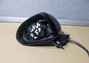 Lusterko elektryczne lewe opel corsa d Z20R 5 pin 2