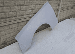 CHEVROLET CAMARO 10-15 BŁOTNIK LEWY 2