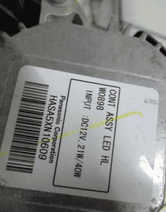 LAMPA PRZEDNIA PRZÓD PRAWA NISSAN NAVARA 4 IV FULL LED 2015-2020 11