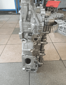 głowica citroen peugeot 1.2 vti 9814763180 po regeneracji 5