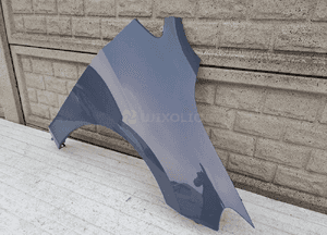 Bmw 2 ii U06 U-06 błotnik przedni prawy 2