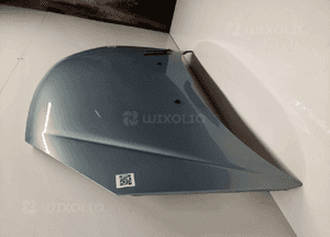 Maska pokrywa silnika | peugeot 206 eylc 3