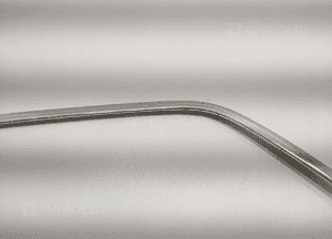Listwa drzwi lewa tył tylna chrom bmw 7 E23 1977-1986 4
