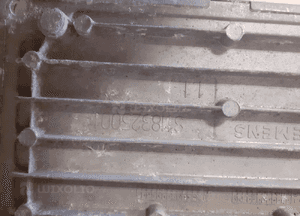 STEROWNIK FORD 1.6 16V S118107003 K 2S6A-12A650-TG 5