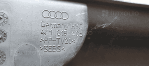 Podszybie osłona podszybia Audi A6 C6 4F1819403 6